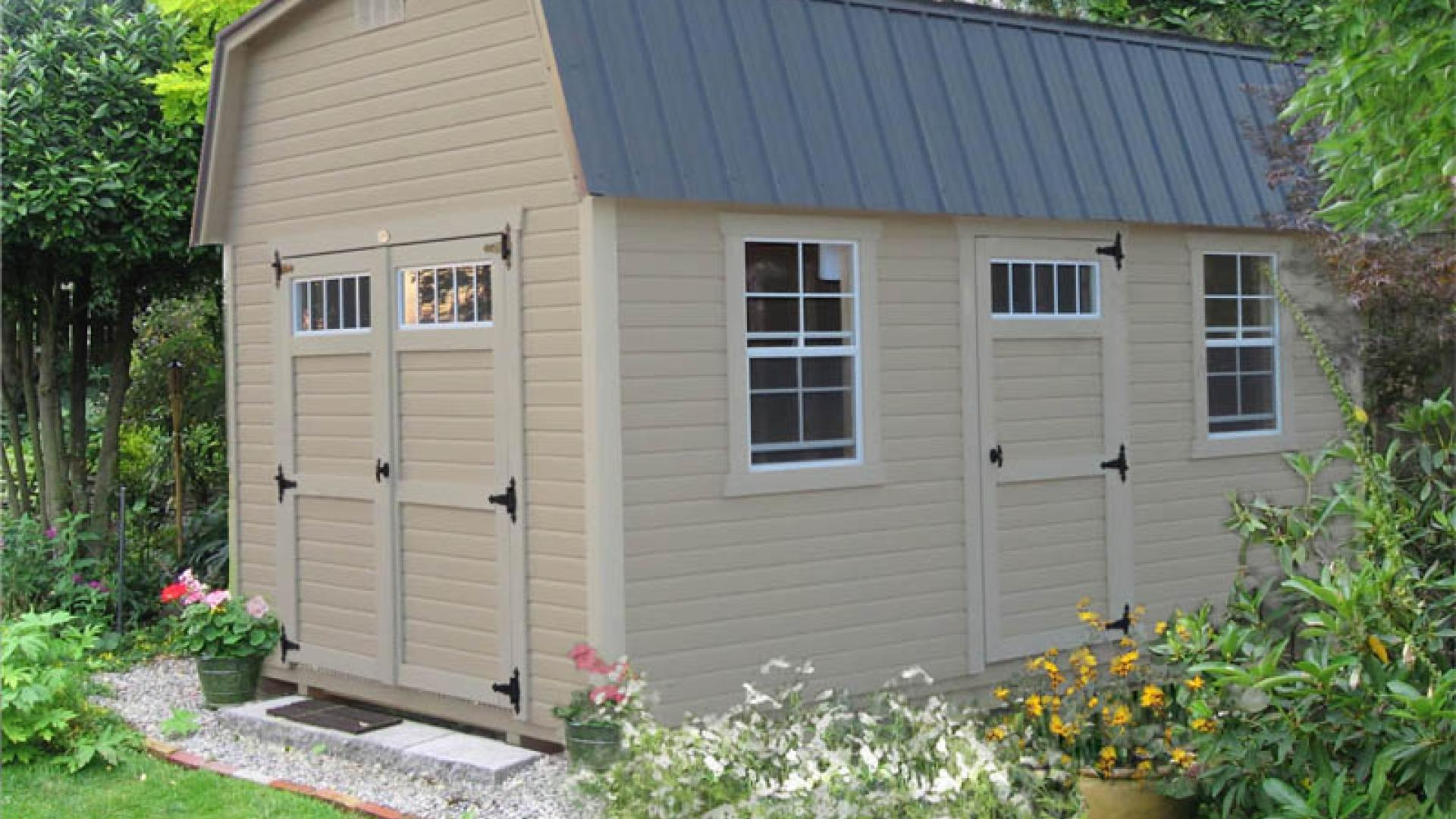 Things You Shouldn’t Store in a Shed